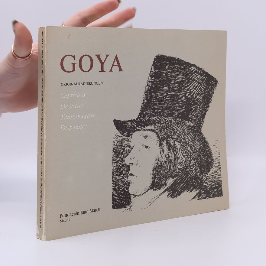 Francisco Goya Goya
