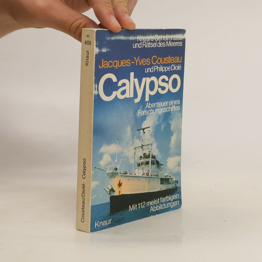 Jacques Cousteau Calypso