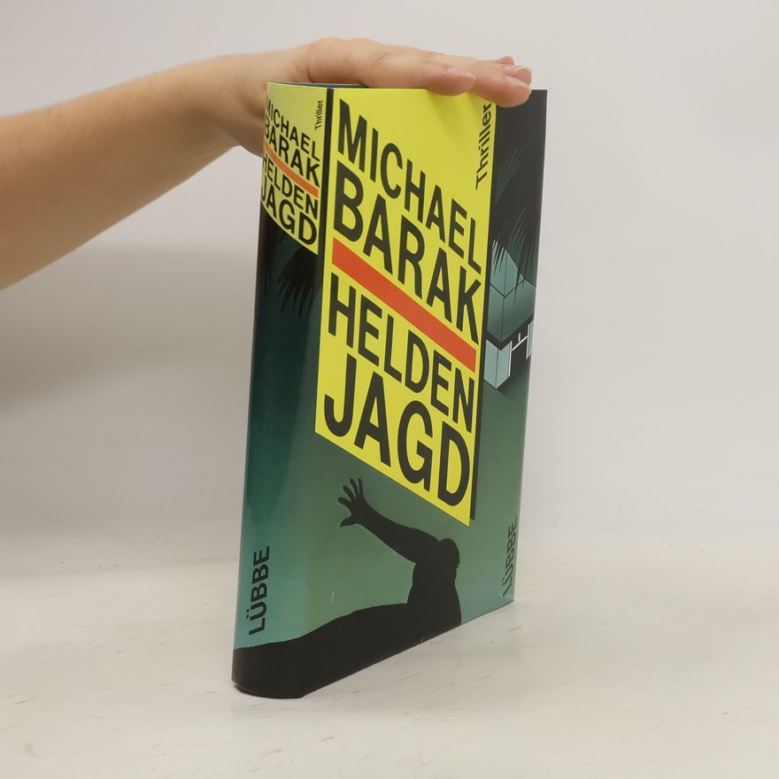 Michael Bar-Zohar Helden Jagd