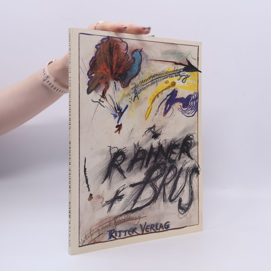 Günter Brus Günter Brus, Arnulf Rainer
