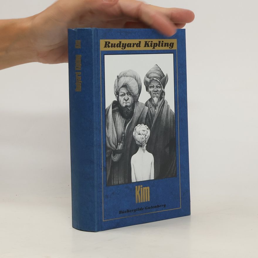Rudyard Kipling Kim