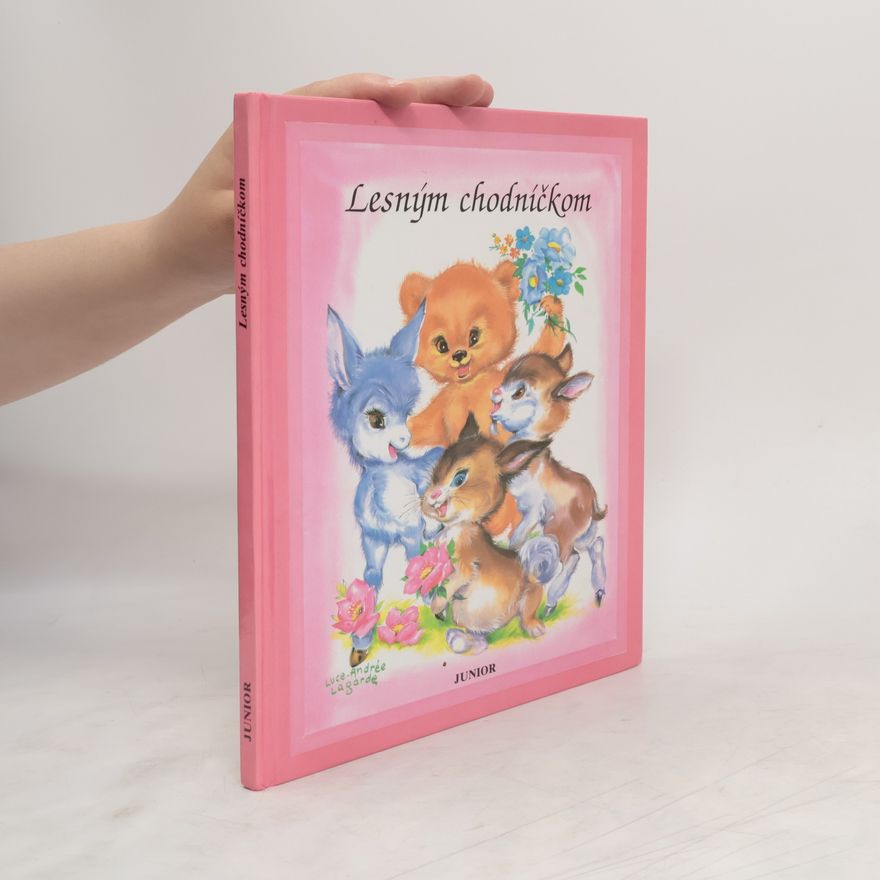 Autorenkollektiv Lesným chodníčkom
