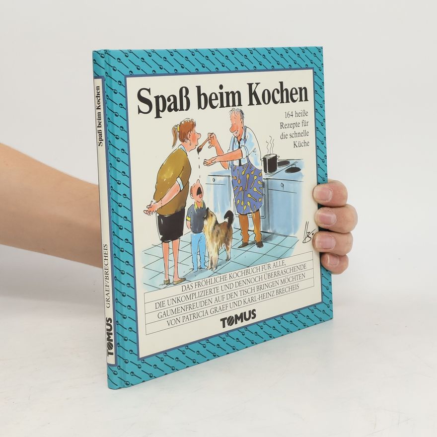 Autorenkollektiv Spaß beim Kochen