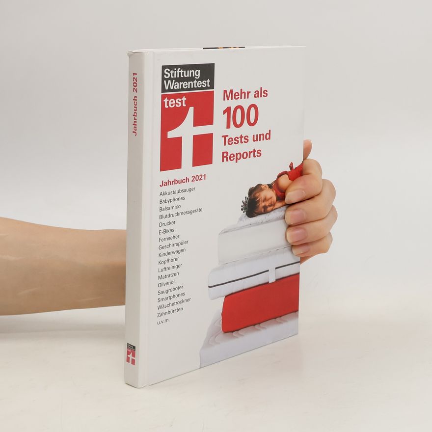 Autorenkollektiv test Jahrbuch 2021