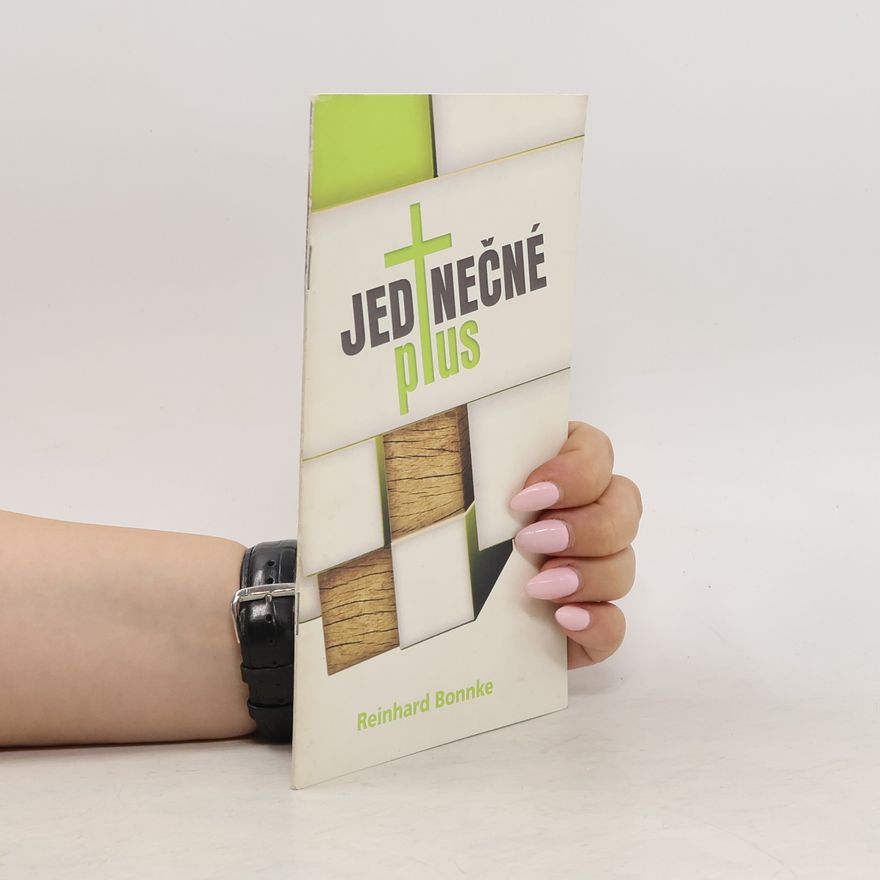 Reinhard Bonnke Jedinečné plus