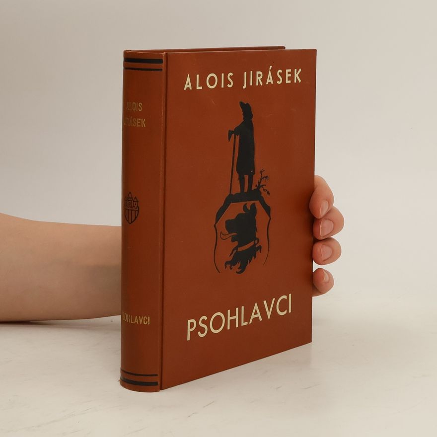 Alois Jirásek Psohlavci