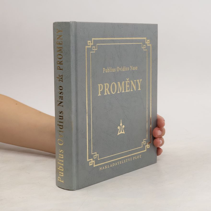 Publius Ovidius Naso Proměny