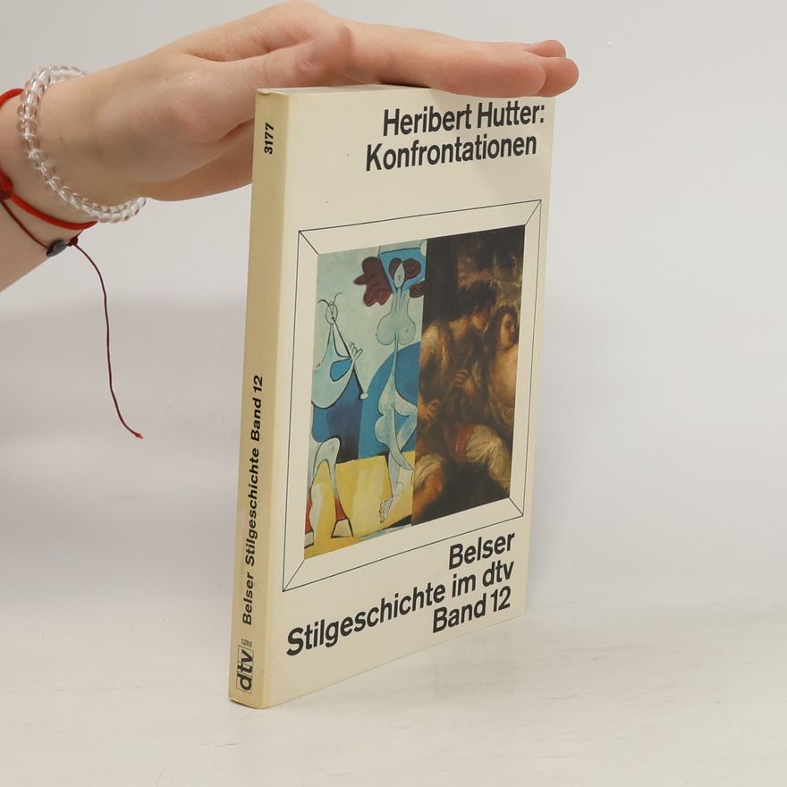 Heribert Hutter Konfrontationen