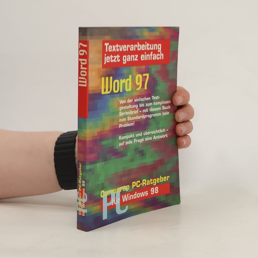 Andrea Petrowski Microsoft Word 97