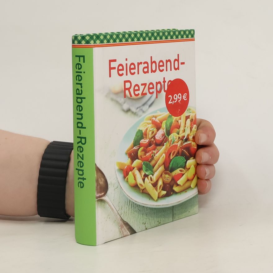 Kolektiv autorů Feierabend Rezepte