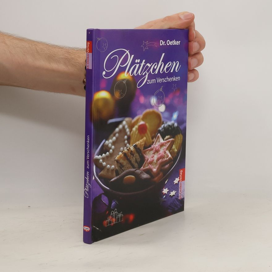 Autorenkollektiv Dr. Oetker Plätzchen zum Verschenken
