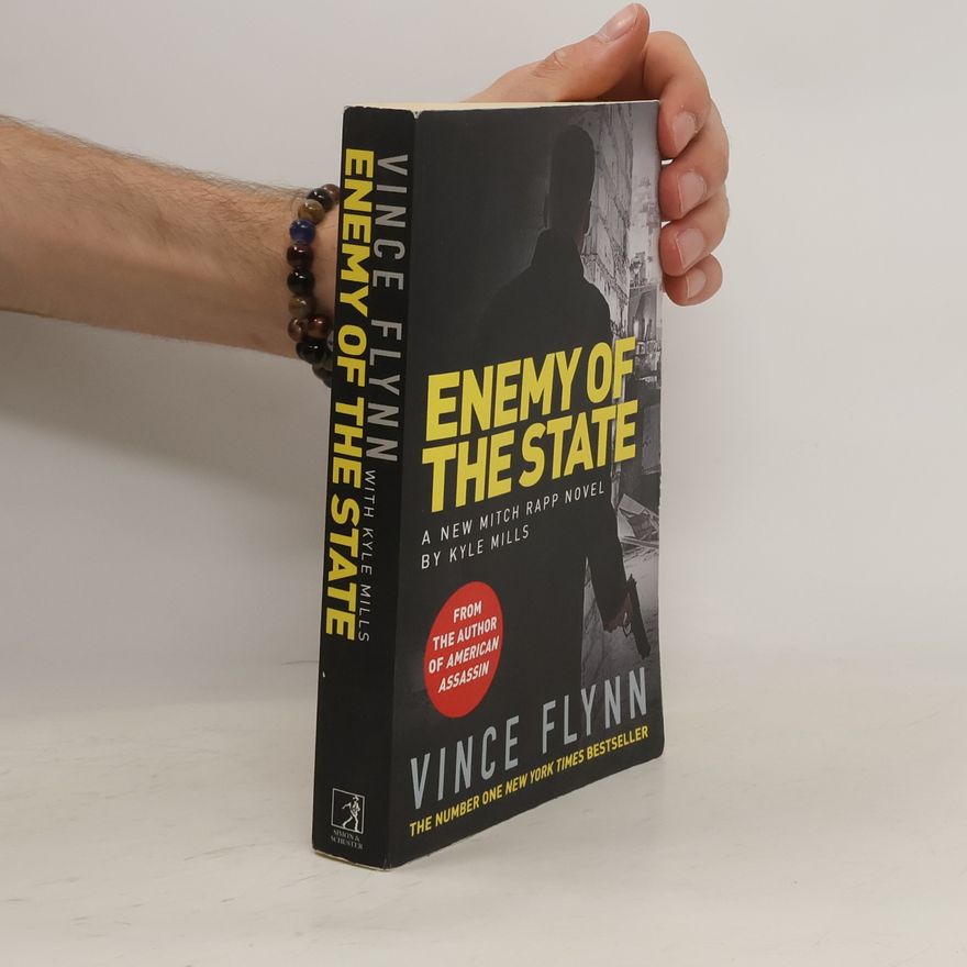 Kyle Mills Enemy of the State