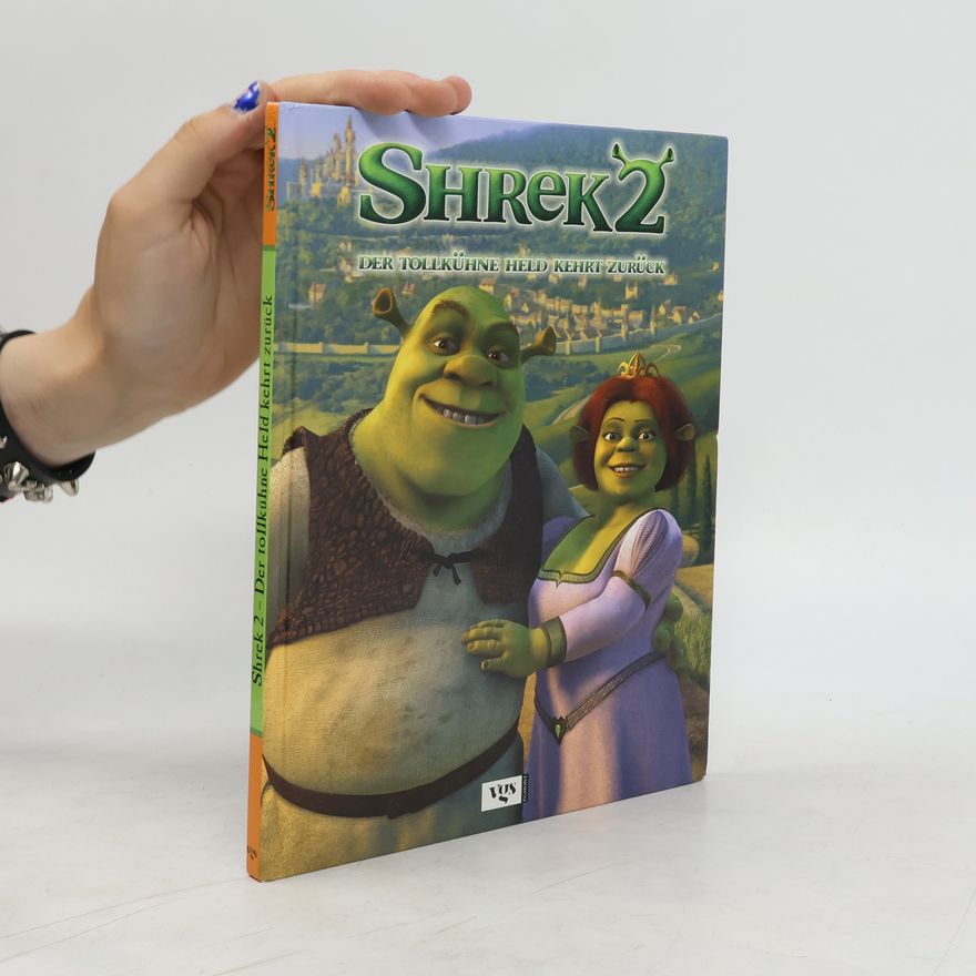 Tom Mason Shrek 2 - der tollkühne Held kehrt zurück