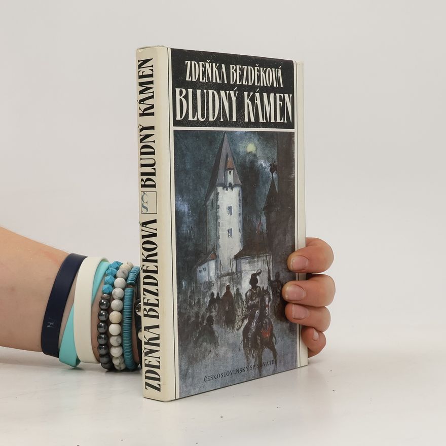 Zdeňka Bezděková Bludný kámen