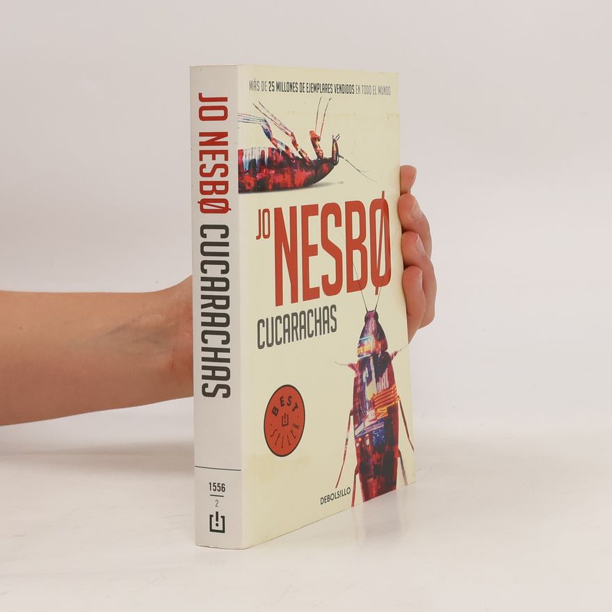 Jo Nesbø Cucarachas