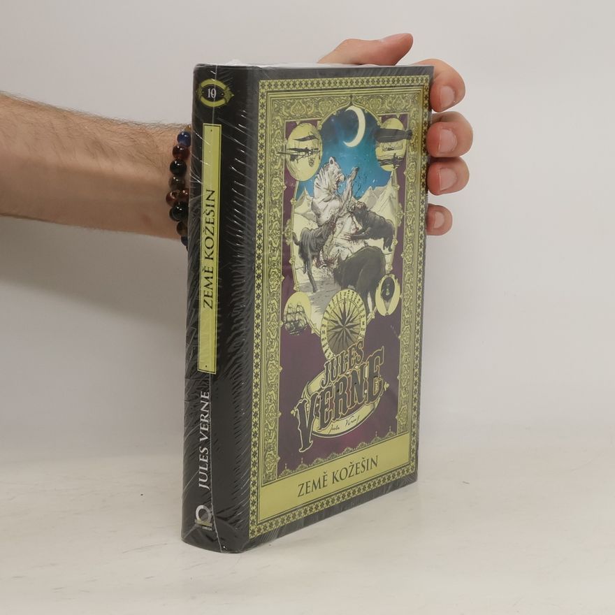 Jules Verne Země kožešin