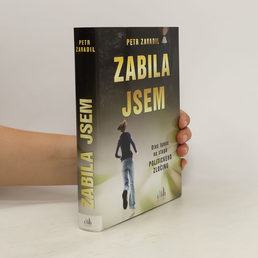 Štěpán Galbavý Zabila jsem