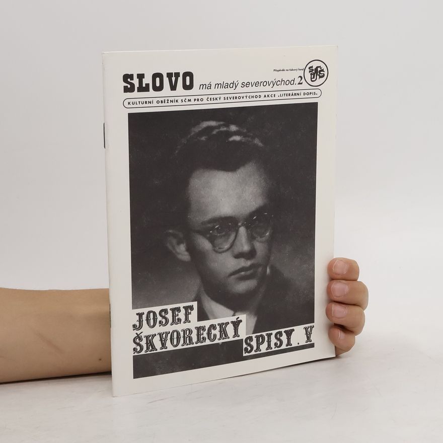 Ilja Matouš Slovo má mladý severovýchod 2