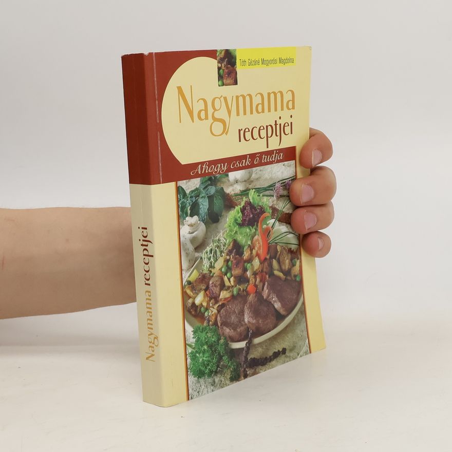 Autorenkollektiv Nagymama receptjei