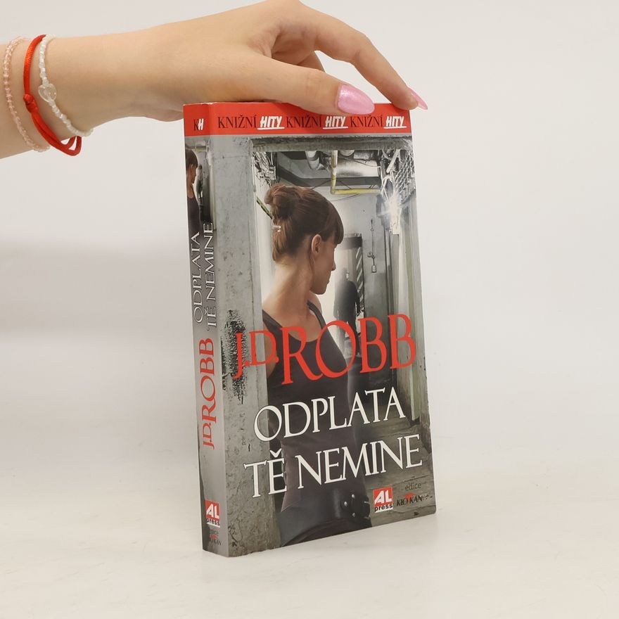 Nora Roberts Odplata tě nemine