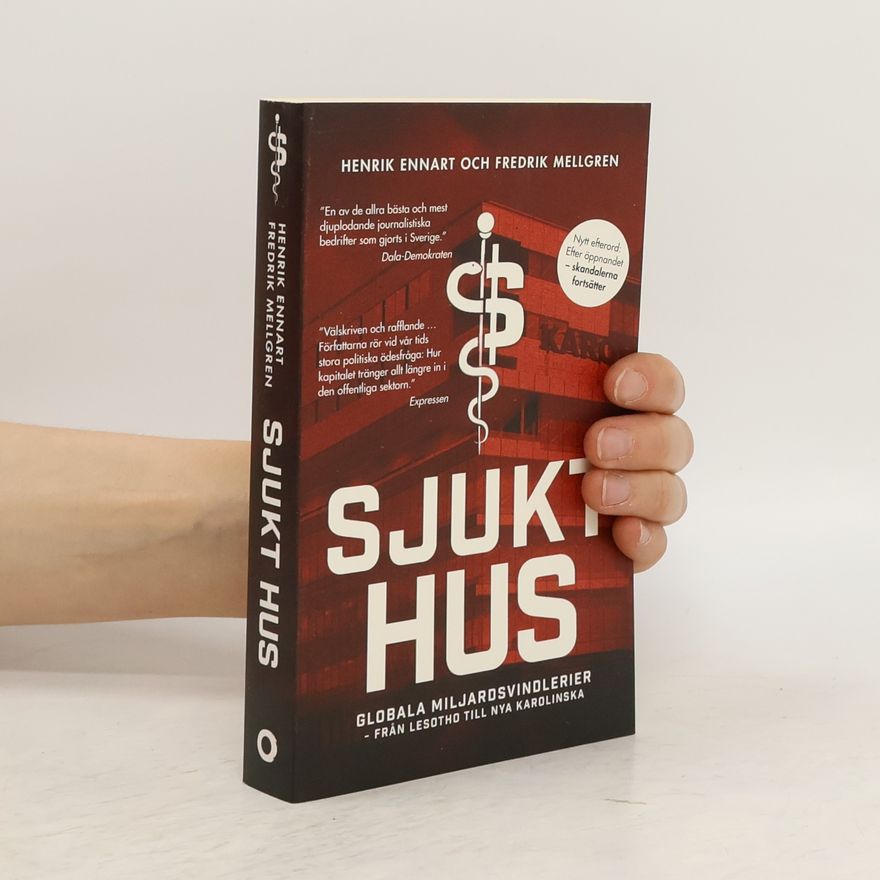Fredrik Mellgren Sjukt hus