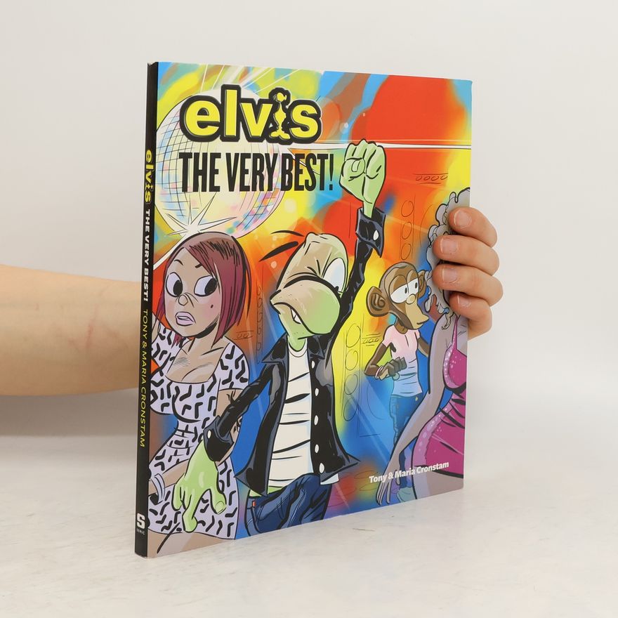 Maria Cronstam Elvis. The Very Best!