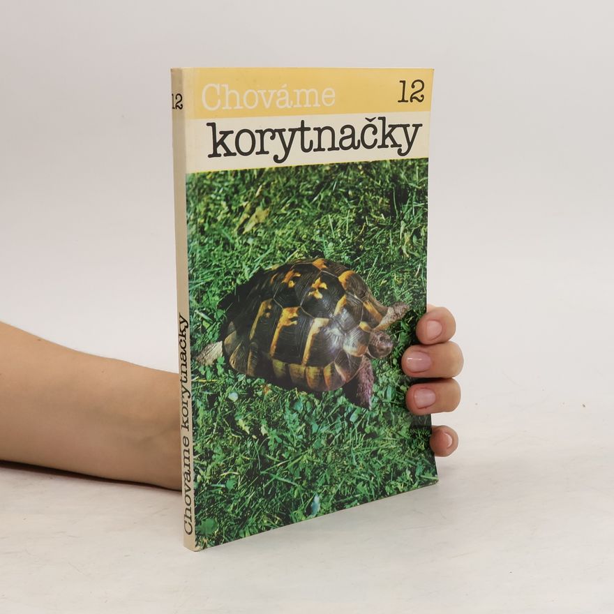 Autorenkollektiv Chováme korytnačky