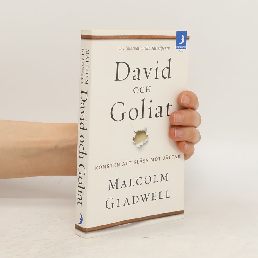 Malcolm Gladwell David och Goliat