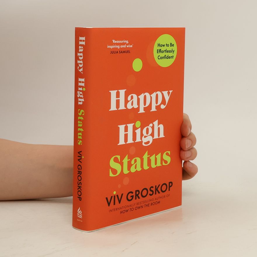 Viv Groskop Happy High Status