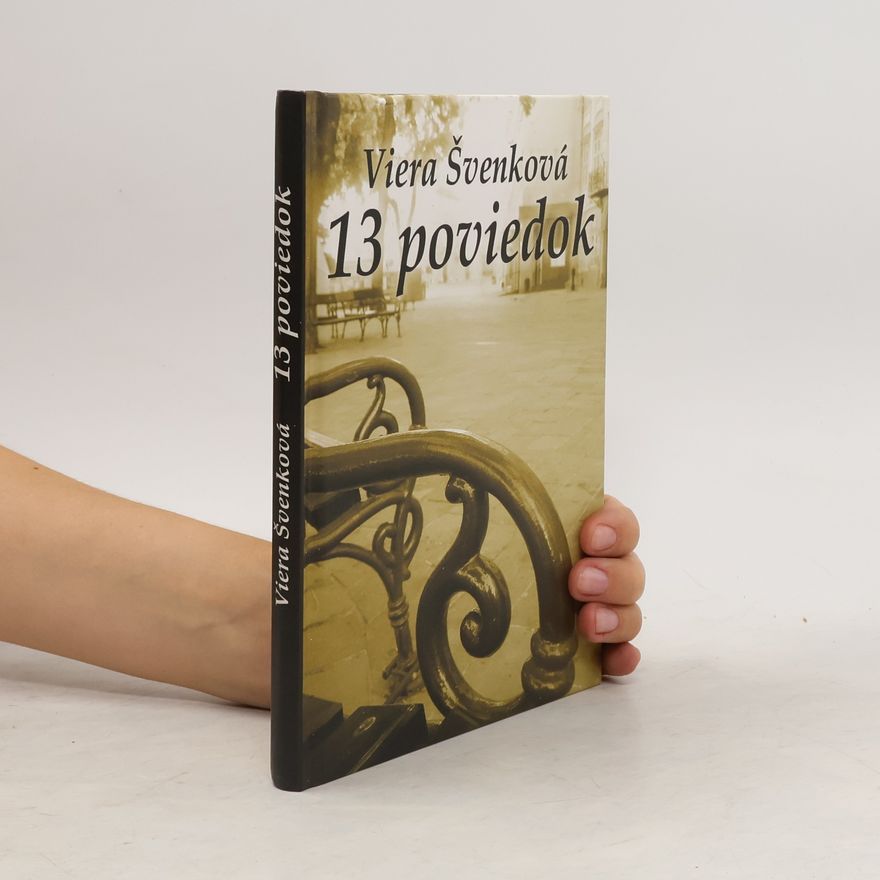 Viera Švenková 13 poviedok