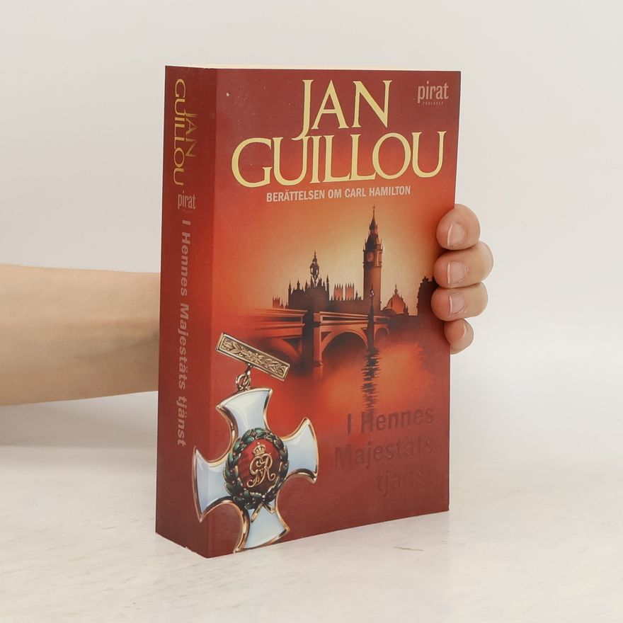 Jan Guillou I Hennes Majestäts tjänst