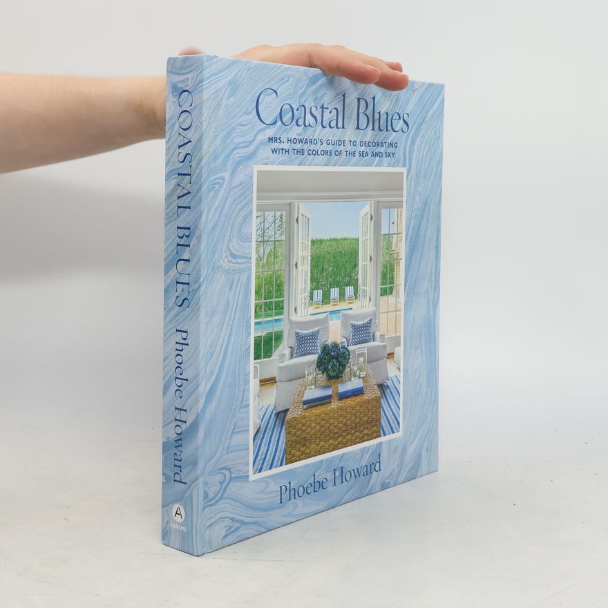 Phoebe Howard Coastal Blues