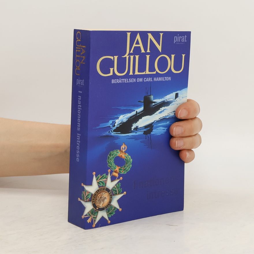 Jan Guillou I nationens intresse