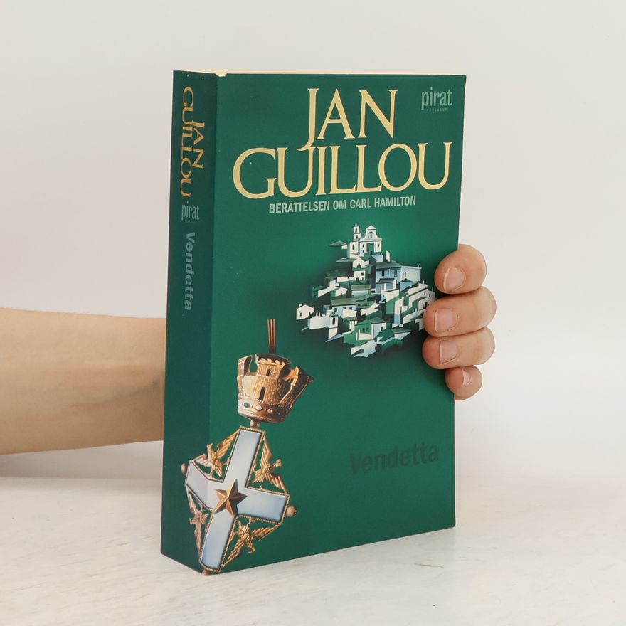 Jan Guillou Vendetta