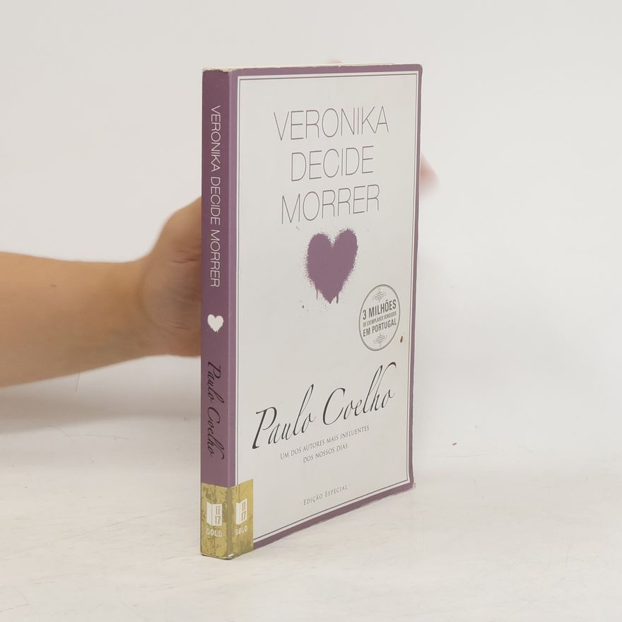 Paulo Coelho Veronika Decide Morrer (Portuguese)