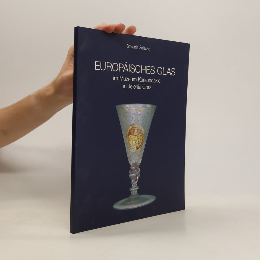 Stefania Z. elasko Europäisches Glas im Muzeum Karkonoskie in Jelenia Góra