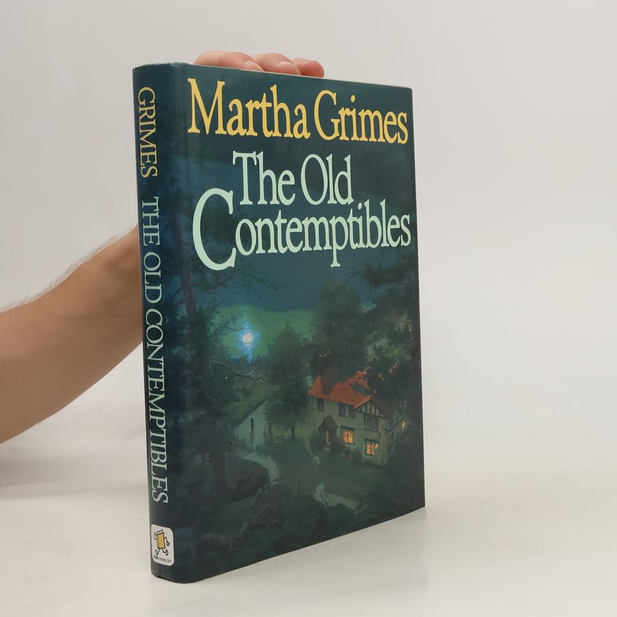 Martha Grimes The Old Contemptibles