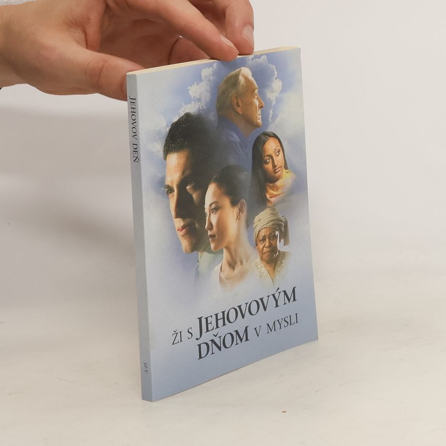 Autorenkollektiv Ži s Jehovovým dňom v mysli