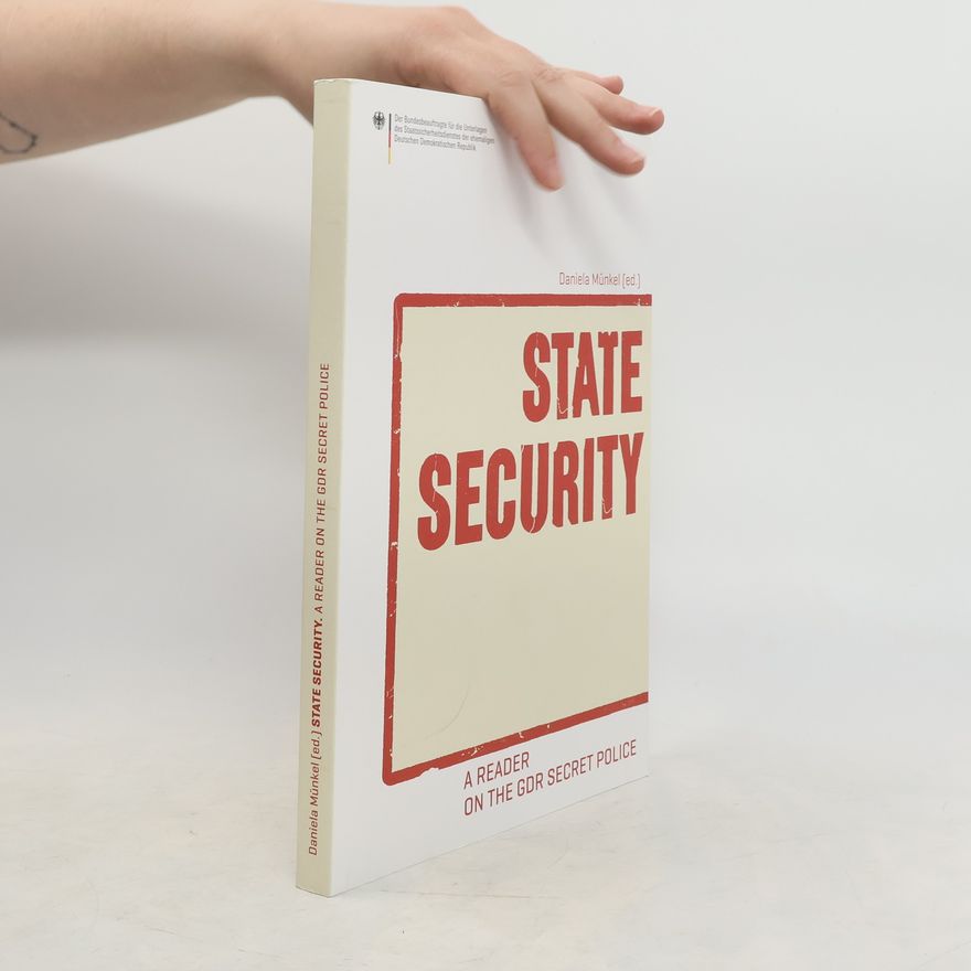 Daniela Münkel State Security