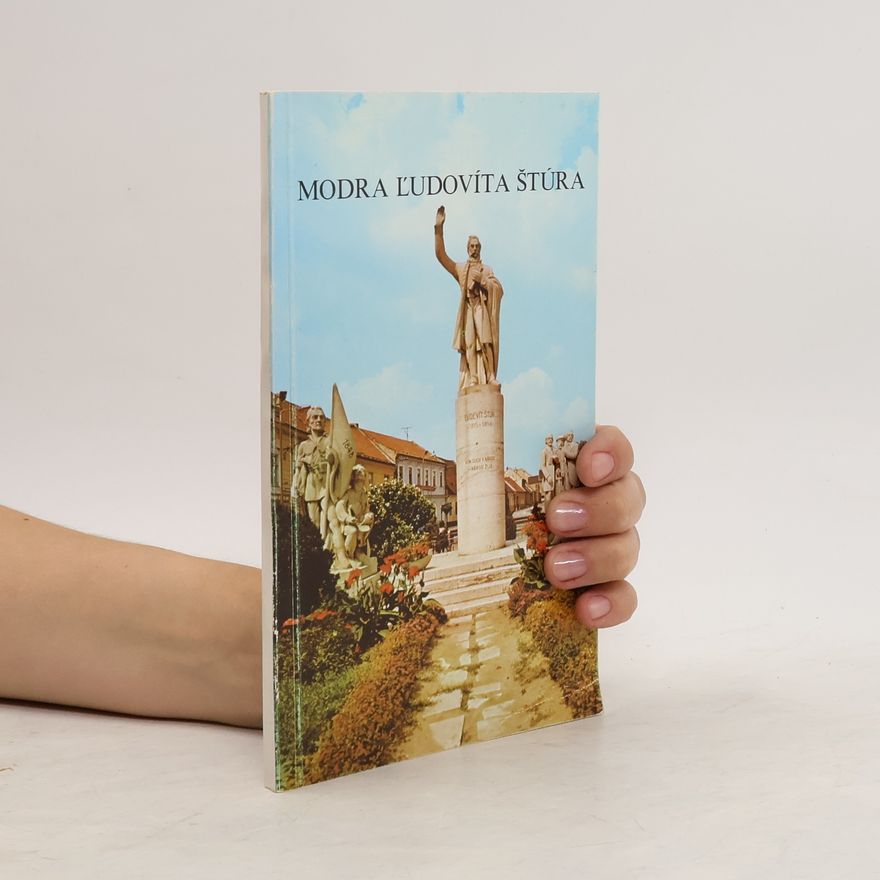 Various authors Modra Ľudovíta Štúra