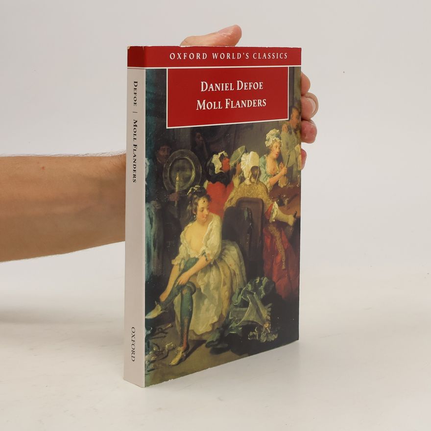 Daniel Defoe Moll Flanders