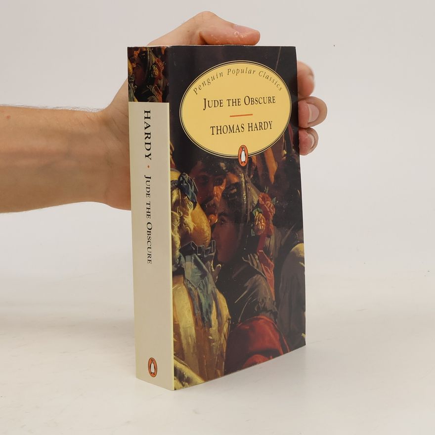Thomas Hardy Jude The Obscure