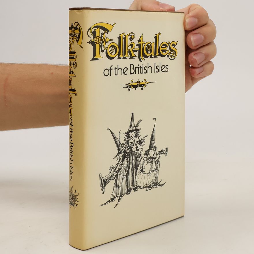 Collectif d'auteurs Folk-tales of the British Isles