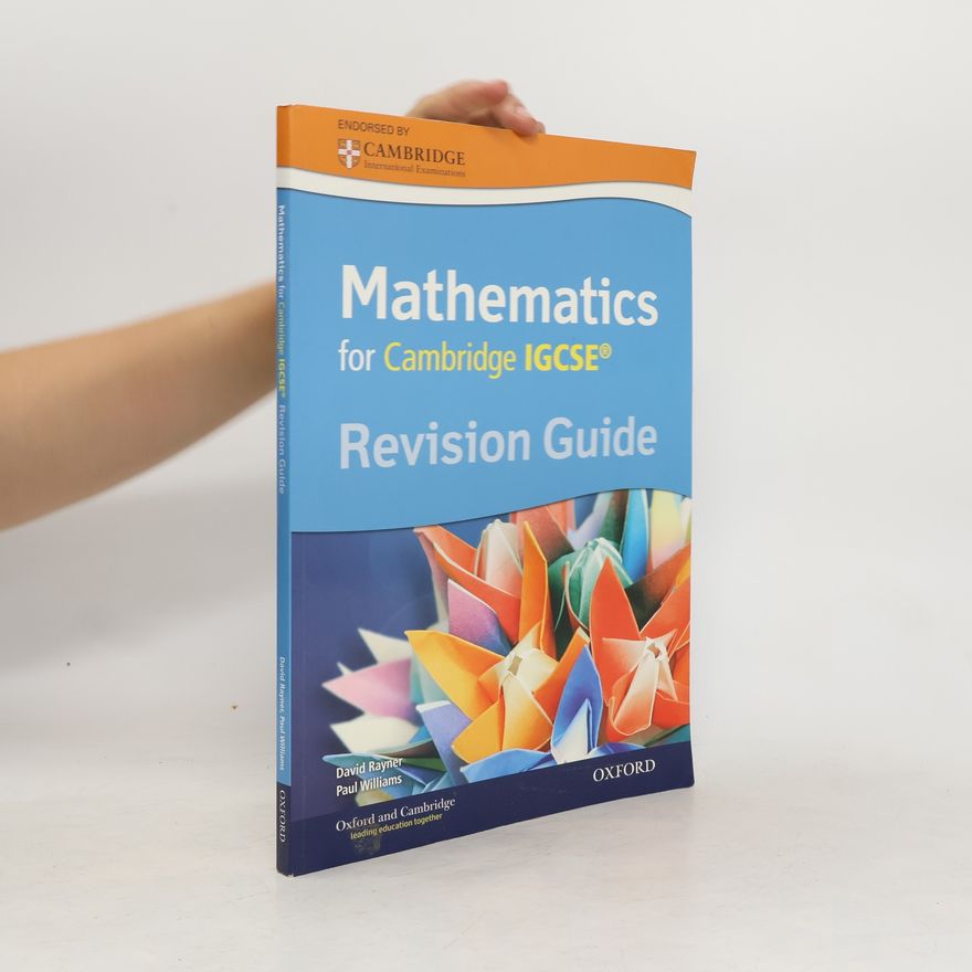 David Rayner Mathematics