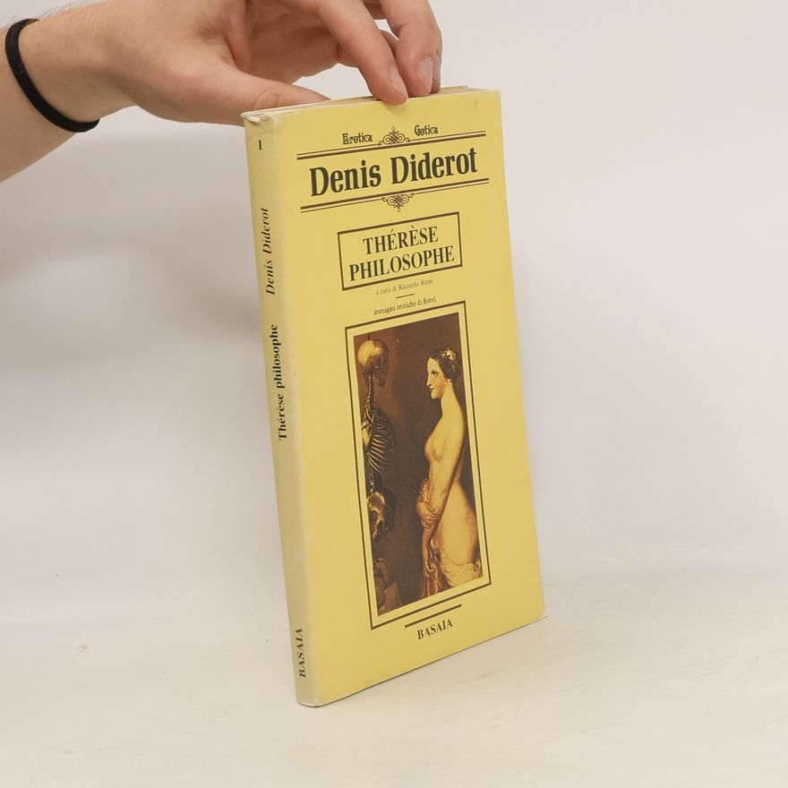 Denis Diderot Therése Philosophe 1