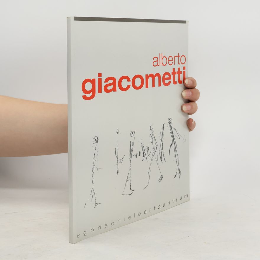 Kolektiv autorů Alberto Giacometti