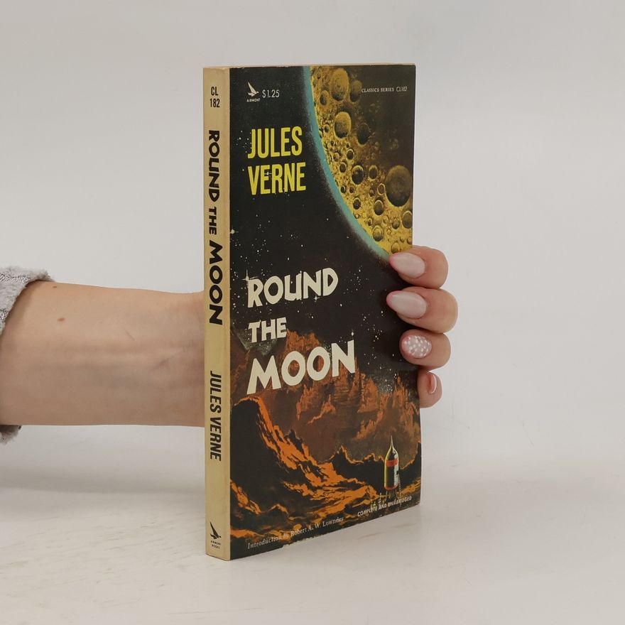 Jules Verne Round the Moon