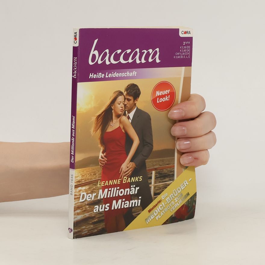 Leanne Banks Baccara 1646