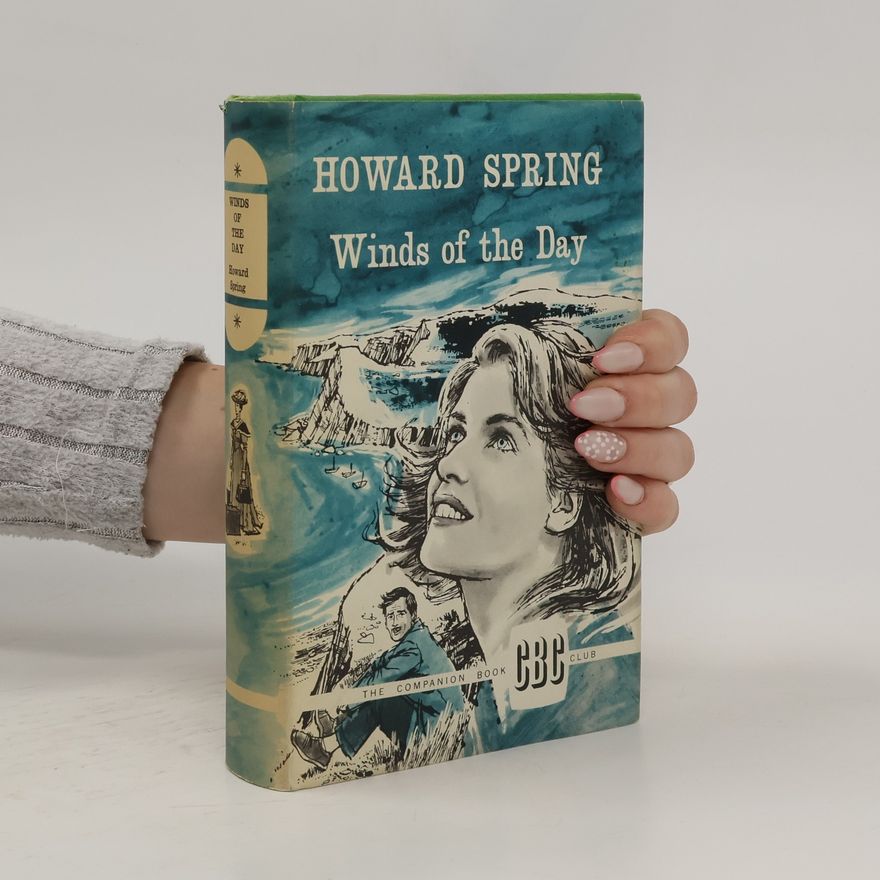 Robert Howard Spring Winds of the Day