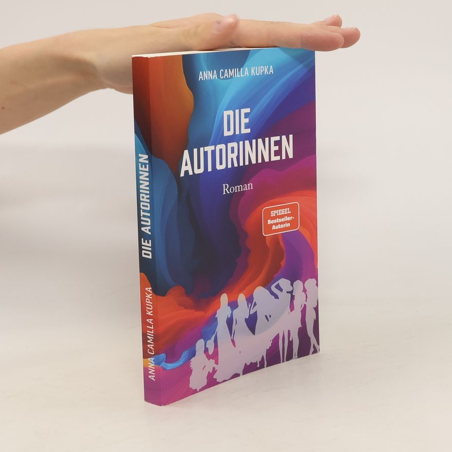 Anna Kupka Die Autorinnen